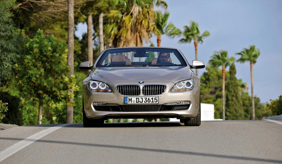  BMW 6-Series Convertible 2011 года  (фото 278 из 320)